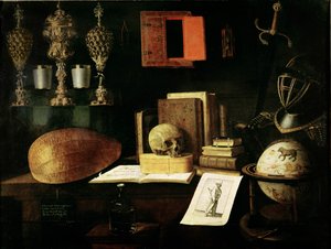 Vanitas Natura Morta, 1641